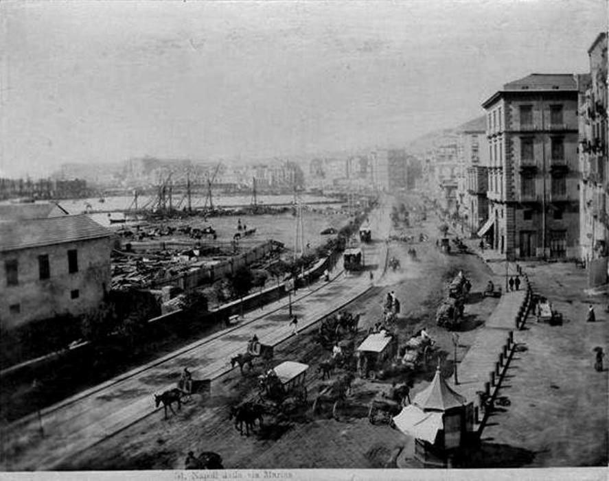 Naples Garibaldi Station 호텔 외부 사진